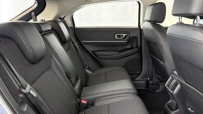Honda HR-V Hybrid 1.5 h i-MMD Advance SUV 5dr Petrol Hybrid CVT Euro 6 (s/s) (131 ps) 