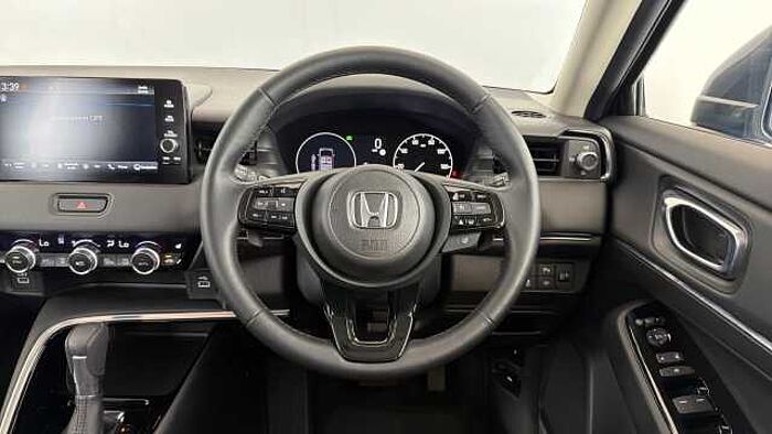 Honda HR-V Hybrid 1.5 h i-MMD Advance SUV 5dr Petrol Hybrid CVT Euro 6 (s/s) (131 ps) 