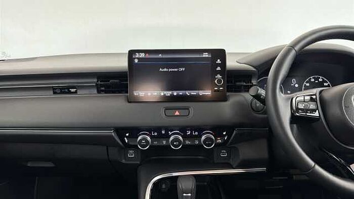 Honda HR-V Hybrid 1.5 h i-MMD Advance SUV 5dr Petrol Hybrid CVT Euro 6 (s/s) (131 ps) 