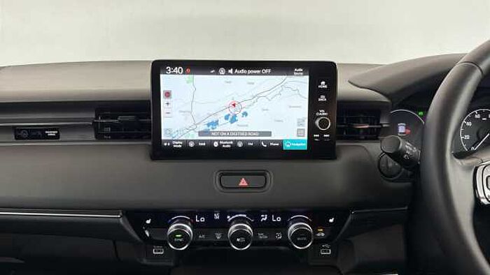 Honda HR-V Hybrid 1.5 h i-MMD Advance SUV 5dr Petrol Hybrid CVT Euro 6 (s/s) (131 ps) 