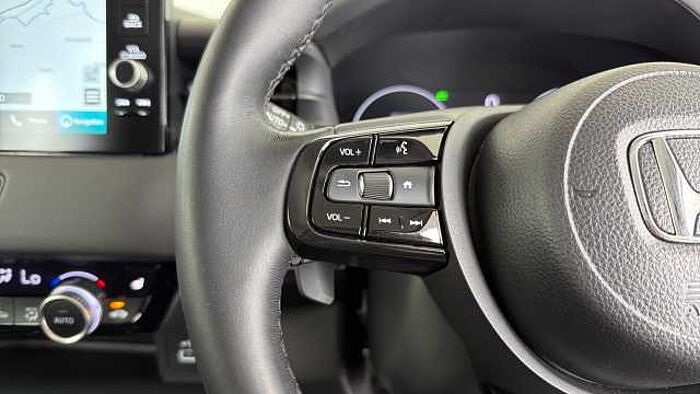 Honda HR-V Hybrid 1.5 h i-MMD Advance SUV 5dr Petrol Hybrid CVT Euro 6 (s/s) (131 ps) 