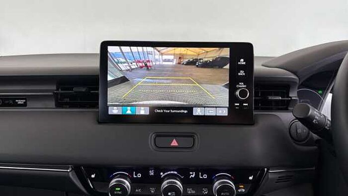 Honda HR-V Hybrid 1.5 h i-MMD Advance SUV 5dr Petrol Hybrid CVT Euro 6 (s/s) (131 ps) 