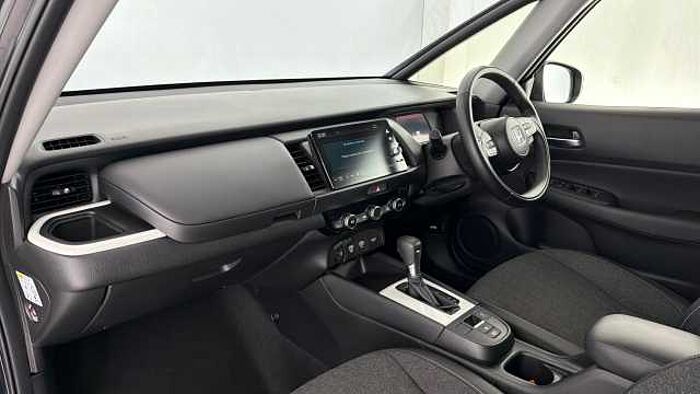 Honda Jazz Hybrid 1.5 h i-MMD Advance Hatchback 5dr Petrol Hybrid eCVT Euro 6 (s/s) (122 ps) 