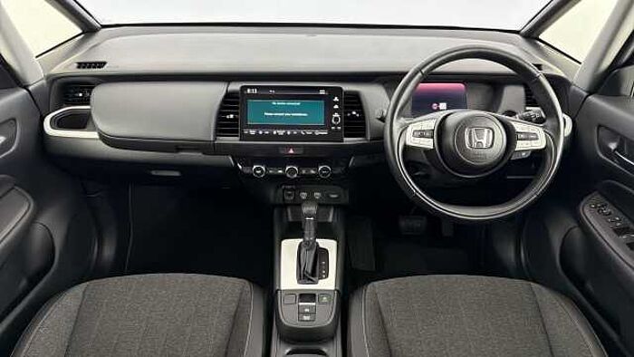 Honda Jazz Hybrid 1.5 h i-MMD Advance Hatchback 5dr Petrol Hybrid eCVT Euro 6 (s/s) (122 ps) 
