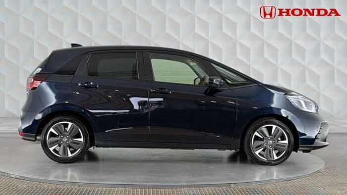Honda Jazz Hybrid 1.5 h i-MMD Advance Hatchback 5dr Petrol Hybrid eCVT Euro 6 (s/s) (122 ps) 