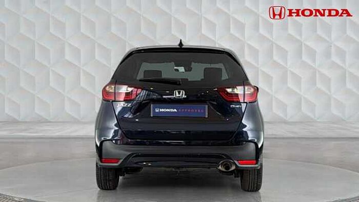 Honda Jazz Hybrid 1.5 h i-MMD Advance Hatchback 5dr Petrol Hybrid eCVT Euro 6 (s/s) (122 ps) 