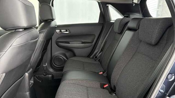 Honda Jazz Hybrid 1.5 h i-MMD Advance Hatchback 5dr Petrol Hybrid eCVT Euro 6 (s/s) (122 ps) 
