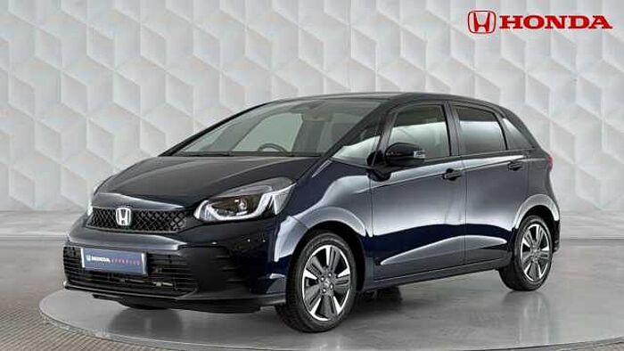 Honda Jazz Hybrid 1.5 h i-MMD Advance Hatchback 5dr Petrol Hybrid eCVT Euro 6 (s/s) (122 ps) 