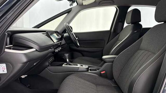 Honda Jazz Hybrid 1.5 h i-MMD Advance Hatchback 5dr Petrol Hybrid eCVT Euro 6 (s/s) (122 ps) 