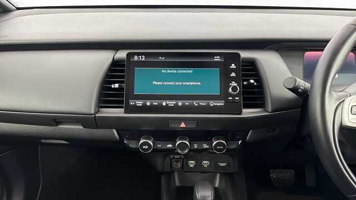 Honda Jazz Hybrid 1.5 h i-MMD Advance Hatchback 5dr Petrol Hybrid eCVT Euro 6 (s/s) (122 ps) 