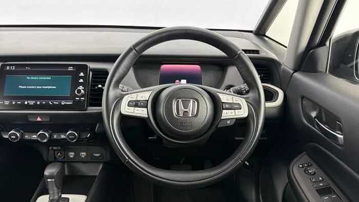 Honda Jazz Hybrid 1.5 h i-MMD Advance Hatchback 5dr Petrol Hybrid eCVT Euro 6 (s/s) (122 ps) 