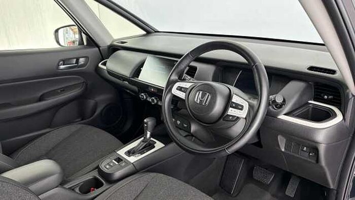 Honda Jazz Hybrid 1.5 h i-MMD Advance Hatchback 5dr Petrol Hybrid eCVT Euro 6 (s/s) (122 ps) 