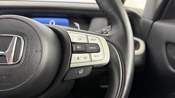 Honda Jazz Hybrid 1.5 h i-MMD Advance Hatchback 5dr Petrol Hybrid eCVT Euro 6 (s/s) (122 ps) 