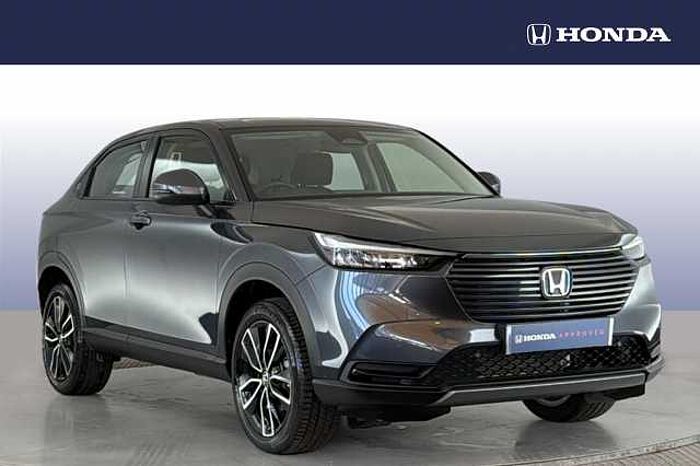 Honda HR-V Hybrid 1.5 h i-MMD Elegance SUV 5dr Petrol Hybrid CVT Euro 6 (s/s) (131 ps) 