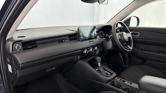 Honda HR-V Hybrid 1.5 h i-MMD Elegance SUV 5dr Petrol Hybrid CVT Euro 6 (s/s) (131 ps) 