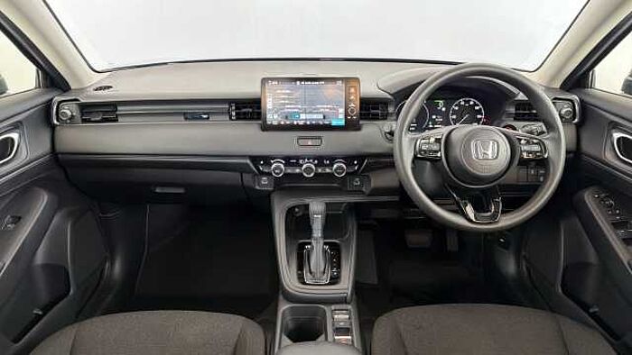Honda HR-V Hybrid 1.5 h i-MMD Elegance SUV 5dr Petrol Hybrid CVT Euro 6 (s/s) (131 ps) 