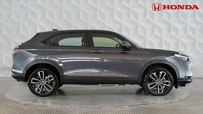 Honda HR-V Hybrid 1.5 h i-MMD Elegance SUV 5dr Petrol Hybrid CVT Euro 6 (s/s) (131 ps) 