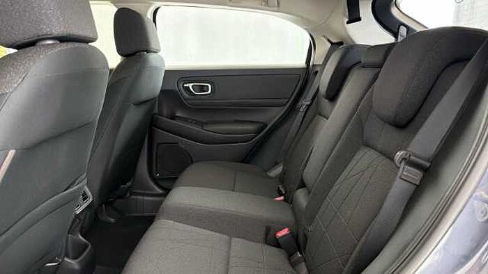 Honda HR-V Hybrid 1.5 h i-MMD Elegance SUV 5dr Petrol Hybrid CVT Euro 6 (s/s) (131 ps) 