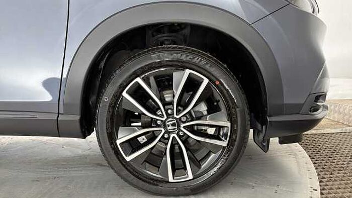 Honda HR-V Hybrid 1.5 h i-MMD Elegance SUV 5dr Petrol Hybrid CVT Euro 6 (s/s) (131 ps) 