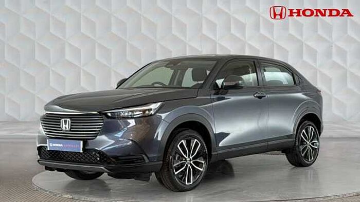 Honda HR-V Hybrid 1.5 h i-MMD Elegance SUV 5dr Petrol Hybrid CVT Euro 6 (s/s) (131 ps) 