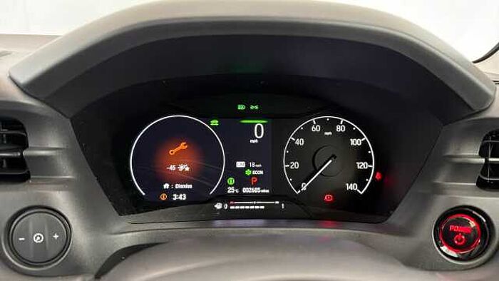 Honda HR-V Hybrid 1.5 h i-MMD Elegance SUV 5dr Petrol Hybrid CVT Euro 6 (s/s) (131 ps) 