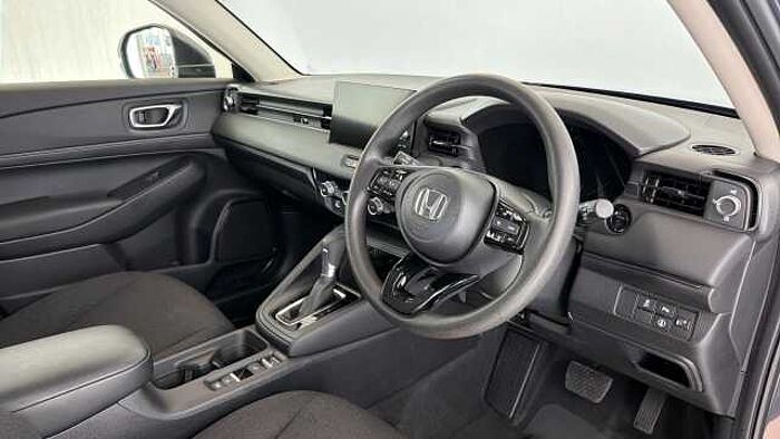 Honda HR-V Hybrid 1.5 h i-MMD Elegance SUV 5dr Petrol Hybrid CVT Euro 6 (s/s) (131 ps) 