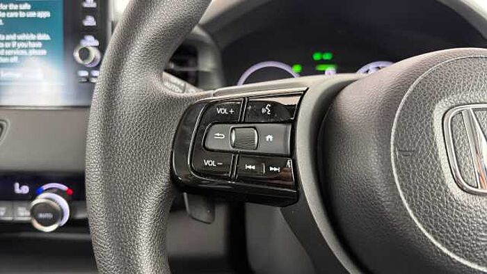Honda HR-V Hybrid 1.5 h i-MMD Elegance SUV 5dr Petrol Hybrid CVT Euro 6 (s/s) (131 ps) 