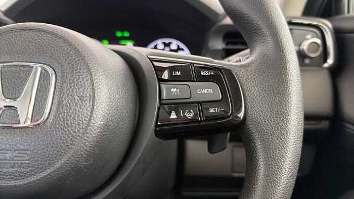 Honda HR-V Hybrid 1.5 h i-MMD Elegance SUV 5dr Petrol Hybrid CVT Euro 6 (s/s) (131 ps) 