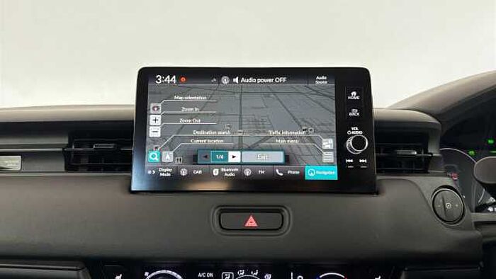 Honda HR-V Hybrid 1.5 h i-MMD Elegance SUV 5dr Petrol Hybrid CVT Euro 6 (s/s) (131 ps) 