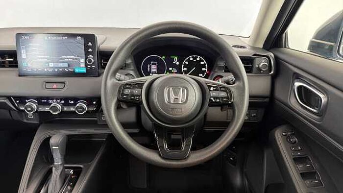 Honda HR-V Hybrid 1.5 h i-MMD Elegance SUV 5dr Petrol Hybrid CVT Euro 6 (s/s) (131 ps) 