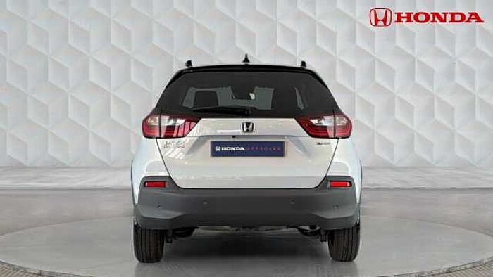 Honda Jazz Hybrid 1.5 h i-MMD Crosstar EX Hatchback 5dr Petrol Hybrid eCVT Euro 6 (s/s) (109 ps) 