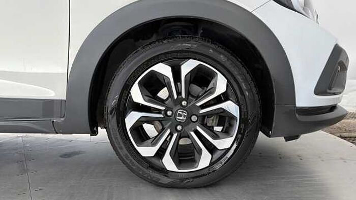Honda Jazz Hybrid 1.5 h i-MMD Crosstar EX Hatchback 5dr Petrol Hybrid eCVT Euro 6 (s/s) (109 ps) 