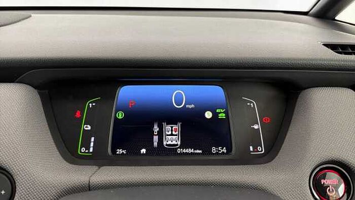 Honda Jazz Hybrid 1.5 h i-MMD Crosstar EX Hatchback 5dr Petrol Hybrid eCVT Euro 6 (s/s) (109 ps) 