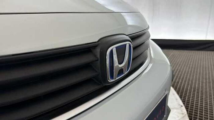 Honda Jazz Hybrid 1.5 h i-MMD Crosstar EX Hatchback 5dr Petrol Hybrid eCVT Euro 6 (s/s) (109 ps) 