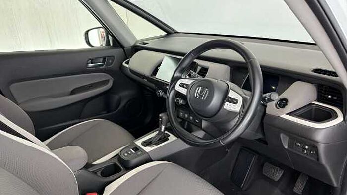 Honda Jazz Hybrid 1.5 h i-MMD Crosstar EX Hatchback 5dr Petrol Hybrid eCVT Euro 6 (s/s) (109 ps) 