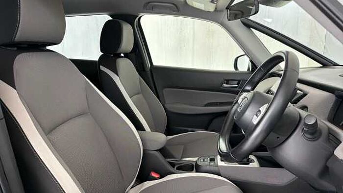 Honda Jazz Hybrid 1.5 h i-MMD Crosstar EX Hatchback 5dr Petrol Hybrid eCVT Euro 6 (s/s) (109 ps) 