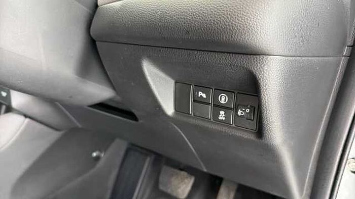 Honda Jazz Hybrid 1.5 h i-MMD Crosstar EX Hatchback 5dr Petrol Hybrid eCVT Euro 6 (s/s) (109 ps) 