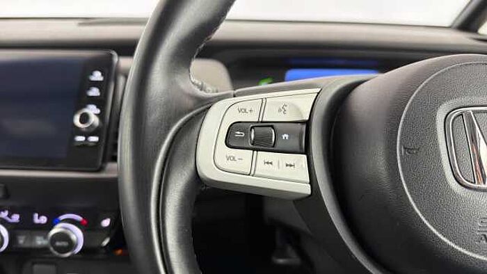 Honda Jazz Hybrid 1.5 h i-MMD Crosstar EX Hatchback 5dr Petrol Hybrid eCVT Euro 6 (s/s) (109 ps) 