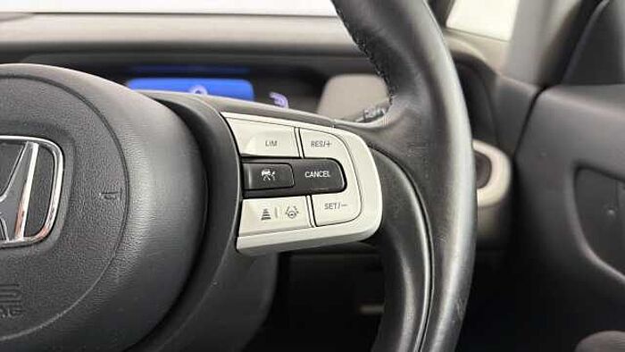 Honda Jazz Hybrid 1.5 h i-MMD Crosstar EX Hatchback 5dr Petrol Hybrid eCVT Euro 6 (s/s) (109 ps) 
