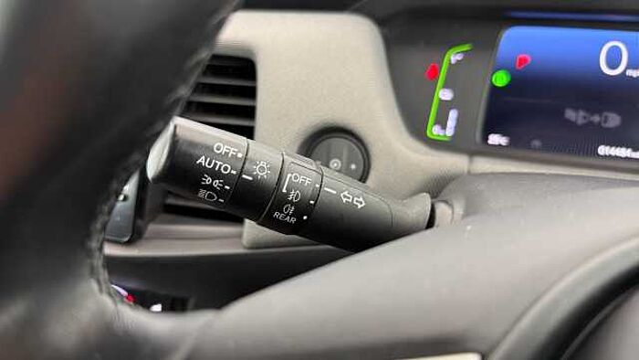 Honda Jazz Hybrid 1.5 h i-MMD Crosstar EX Hatchback 5dr Petrol Hybrid eCVT Euro 6 (s/s) (109 ps) 