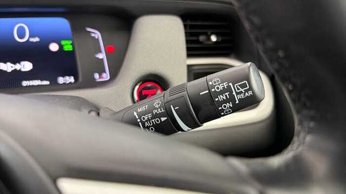 Honda Jazz Hybrid 1.5 h i-MMD Crosstar EX Hatchback 5dr Petrol Hybrid eCVT Euro 6 (s/s) (109 ps) 