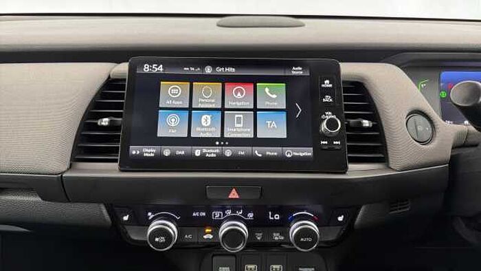 Honda Jazz Hybrid 1.5 h i-MMD Crosstar EX Hatchback 5dr Petrol Hybrid eCVT Euro 6 (s/s) (109 ps) 