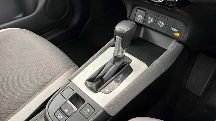 Honda Jazz Hybrid 1.5 h i-MMD Crosstar EX Hatchback 5dr Petrol Hybrid eCVT Euro 6 (s/s) (109 ps) 