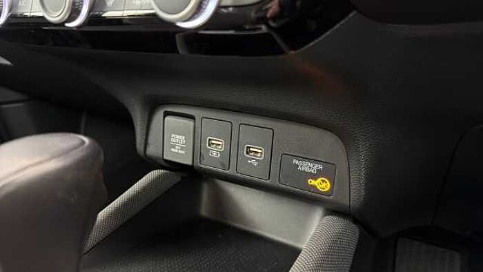 Honda Jazz Hybrid 1.5 h i-MMD Crosstar EX Hatchback 5dr Petrol Hybrid eCVT Euro 6 (s/s) (109 ps) 