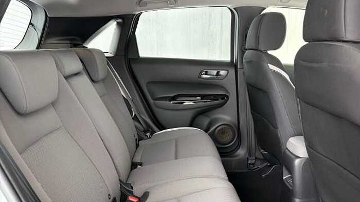 Honda Jazz Hybrid 1.5 h i-MMD Crosstar EX Hatchback 5dr Petrol Hybrid eCVT Euro 6 (s/s) (109 ps) 