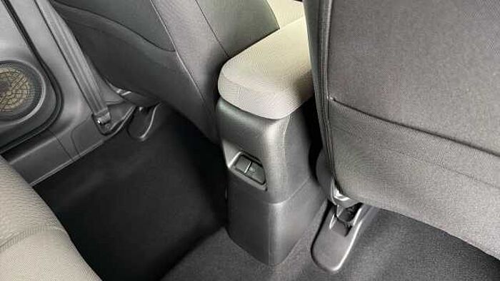 Honda Jazz Hybrid 1.5 h i-MMD Crosstar EX Hatchback 5dr Petrol Hybrid eCVT Euro 6 (s/s) (109 ps) 