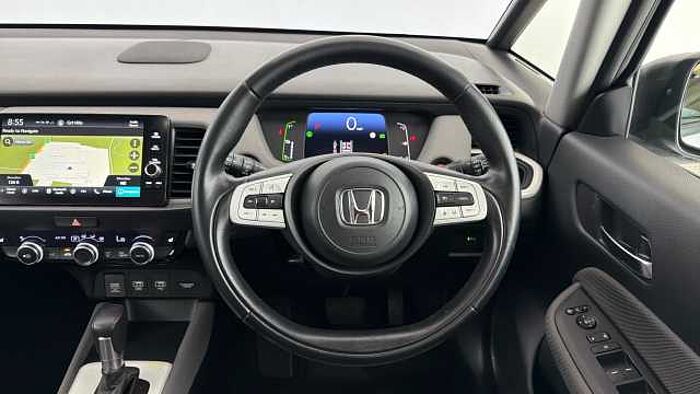 Honda Jazz Hybrid 1.5 h i-MMD Crosstar EX Hatchback 5dr Petrol Hybrid eCVT Euro 6 (s/s) (109 ps) 
