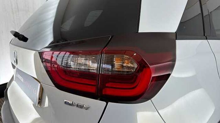 Honda Jazz Hybrid 1.5 h i-MMD Crosstar EX Hatchback 5dr Petrol Hybrid eCVT Euro 6 (s/s) (109 ps) 