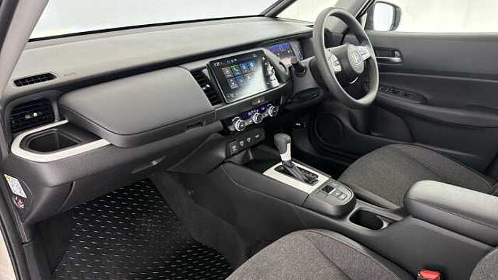 Honda Jazz Hybrid 1.5 h i-MMD SR Hatchback 5dr Petrol Hybrid eCVT Euro 6 (s/s) (107 ps) 