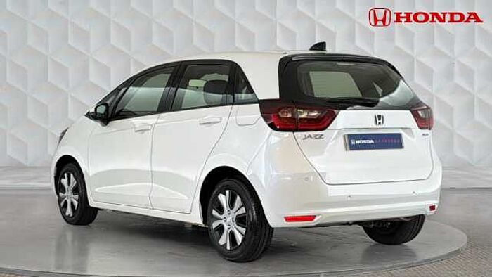 Honda Jazz Hybrid 1.5 h i-MMD SR Hatchback 5dr Petrol Hybrid eCVT Euro 6 (s/s) (107 ps) 